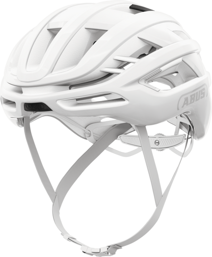 Capacete Abus Airbreaker 2.0 - Branco Puro