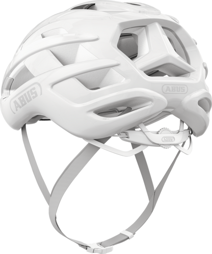 Capacete Abus Airbreaker 2.0 - Branco Puro