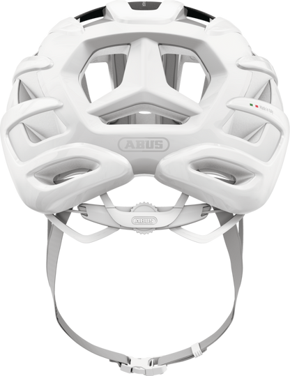 Capacete Abus Airbreaker 2.0 - Branco Puro