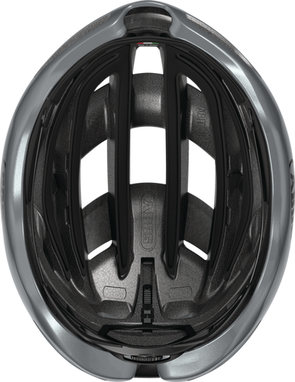Capacete Abus Airbreaker 2.0 - Grafite
