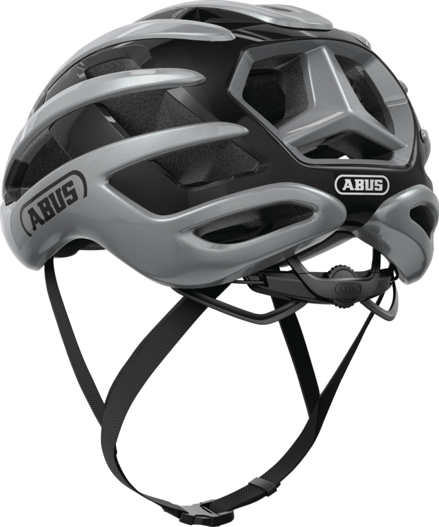 Capacete Abus Airbreaker 2.0 - Grafite