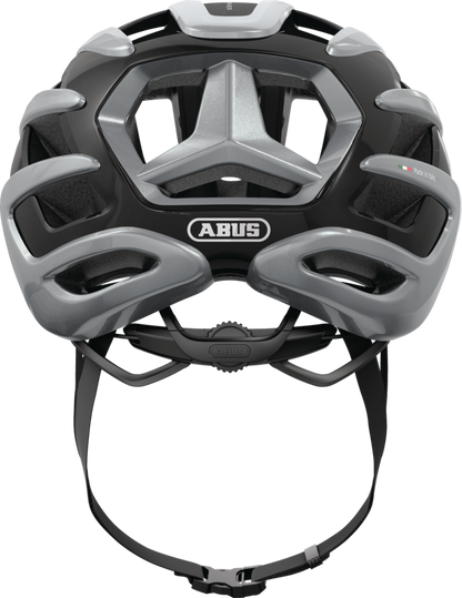 Capacete Abus Airbreaker 2.0 - Grafite