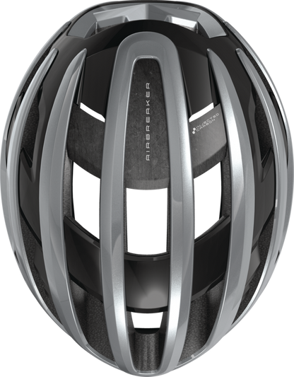 Capacete Abus Airbreaker 2.0 - Grafite