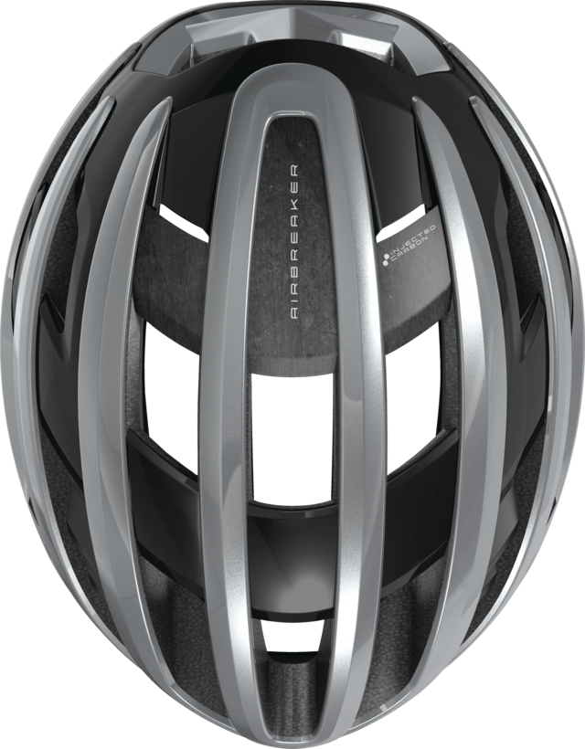 Capacete Abus Airbreaker 2.0 - Grafite