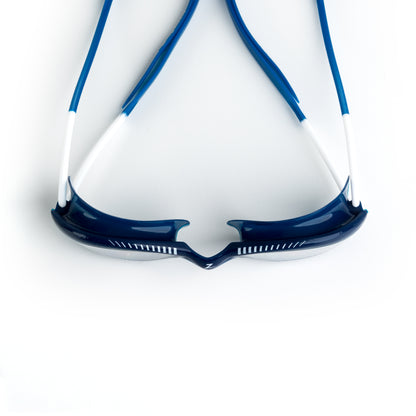 Óculos de Natação Zoggs Tiger Lente Transparente - Azul