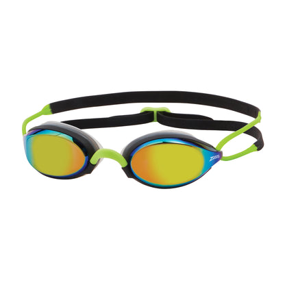 Óculos de Natação Zoggs Fusion Air Lente Titanium - Verde