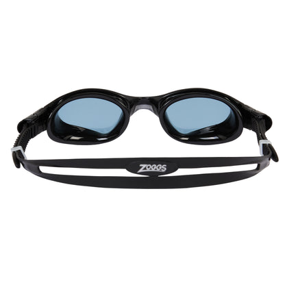 Óculos de Natação Zoggs Spectra Lente Fumê - Preto
