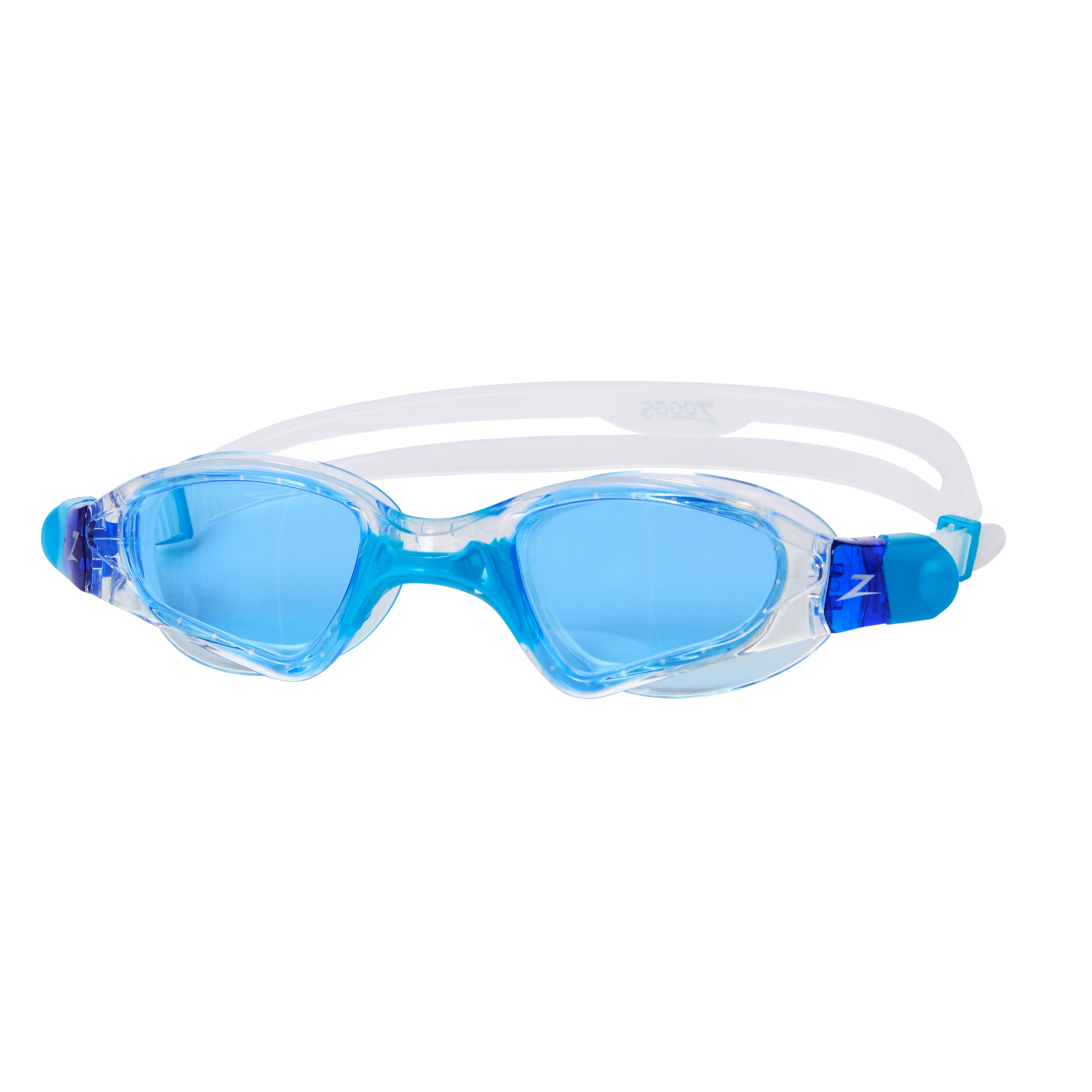 Óculos de Natação Zoggs Spectra Lente Azul - Transparente