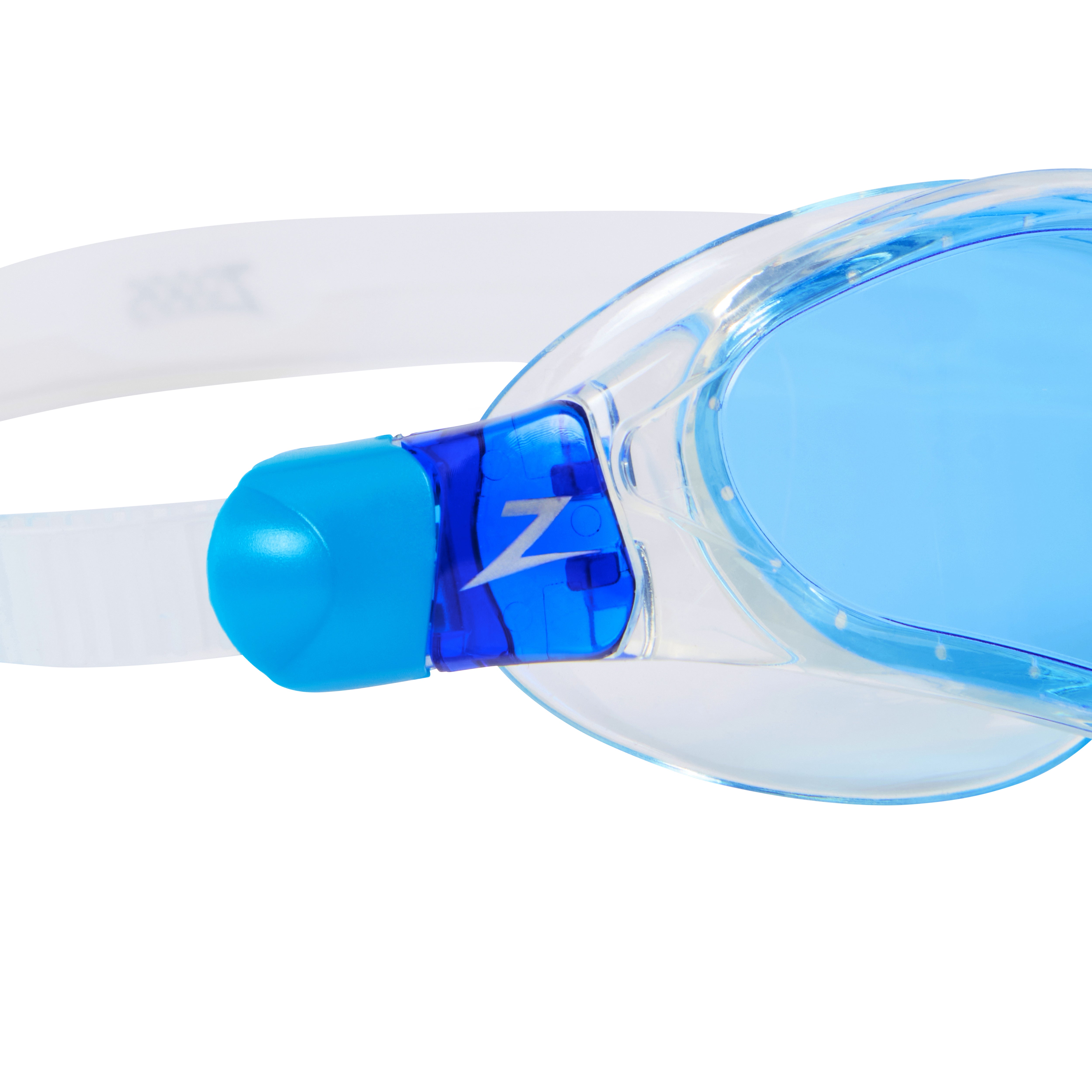 Óculos de Natação Zoggs Spectra Lente Azul - Transparente