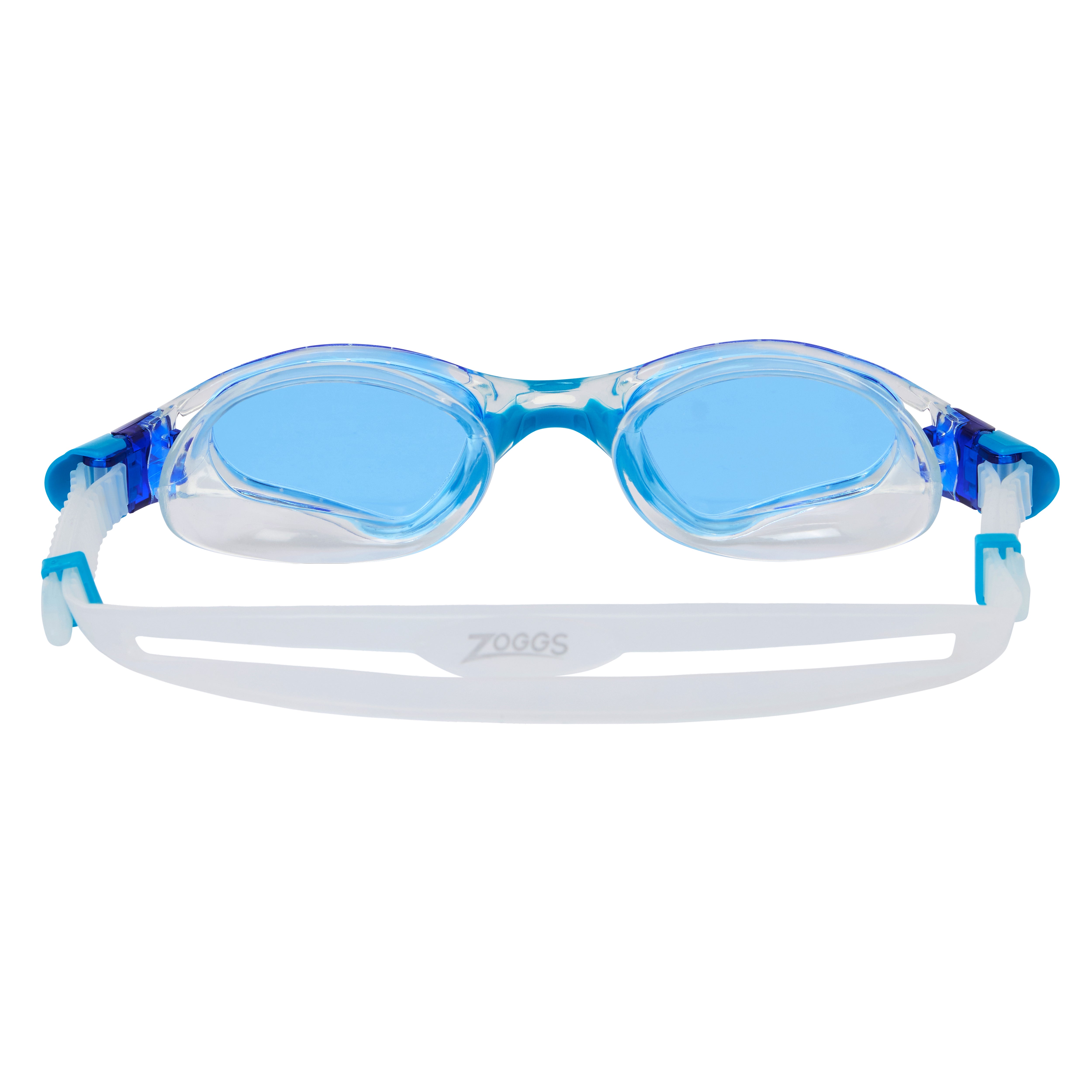Óculos de Natação Zoggs Spectra Lente Azul - Transparente