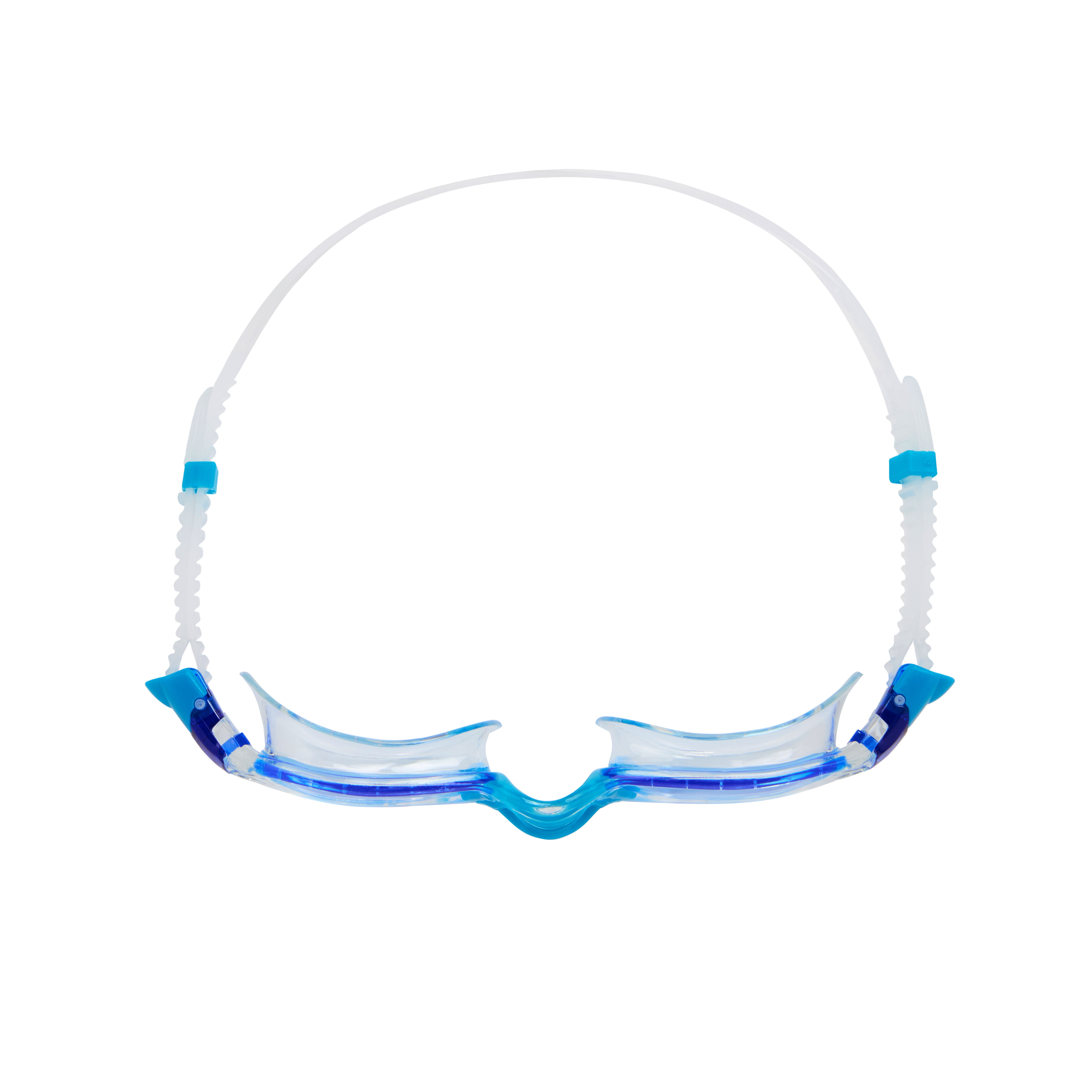 Óculos de Natação Zoggs Spectra Lente Azul - Transparente