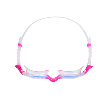 Óculos de Natação Zoggs Spectra Lente Transparente - Rosa