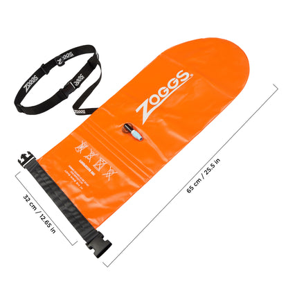 Boia Sinalizadora Zoggs Laranja
