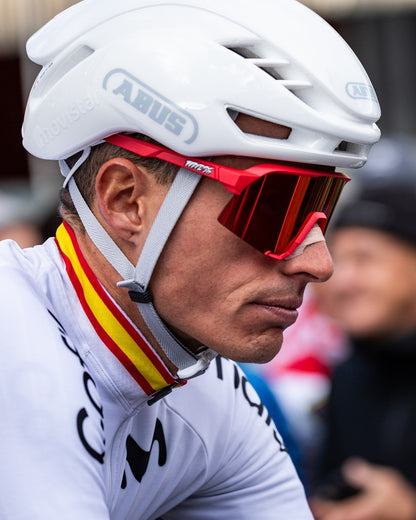 Capacete Abus Gamechanger 2.0 - Branco Puro