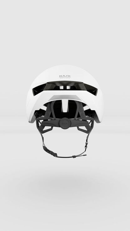 Capacete Kask Nirvana WG11 - Branco Fosco