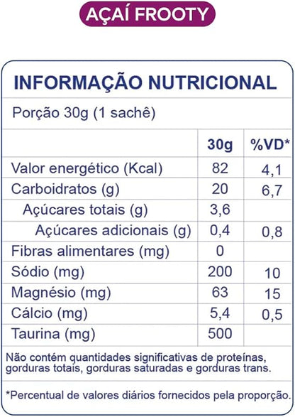 Dobro BT Nitrato Gel -  Açaí Frooty