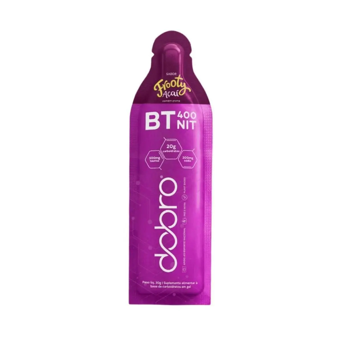 Dobro BT Nitrato Gel -  Açaí Frooty