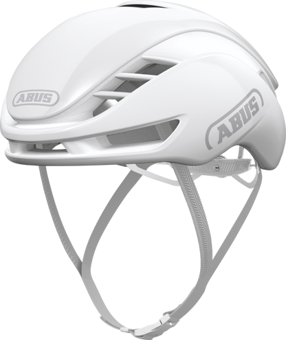 Capacete Abus Gamechanger 2.0 - Branco Puro