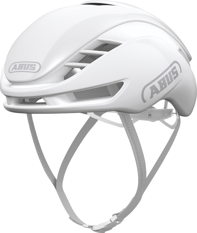 Capacete Abus Gamechanger 2.0 - Branco Puro