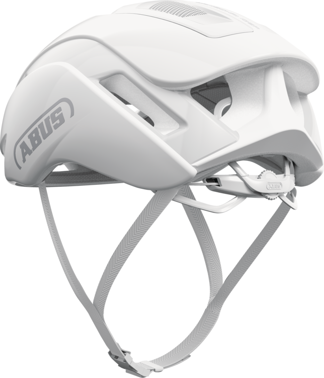 Capacete Abus Gamechanger 2.0 - Branco Puro