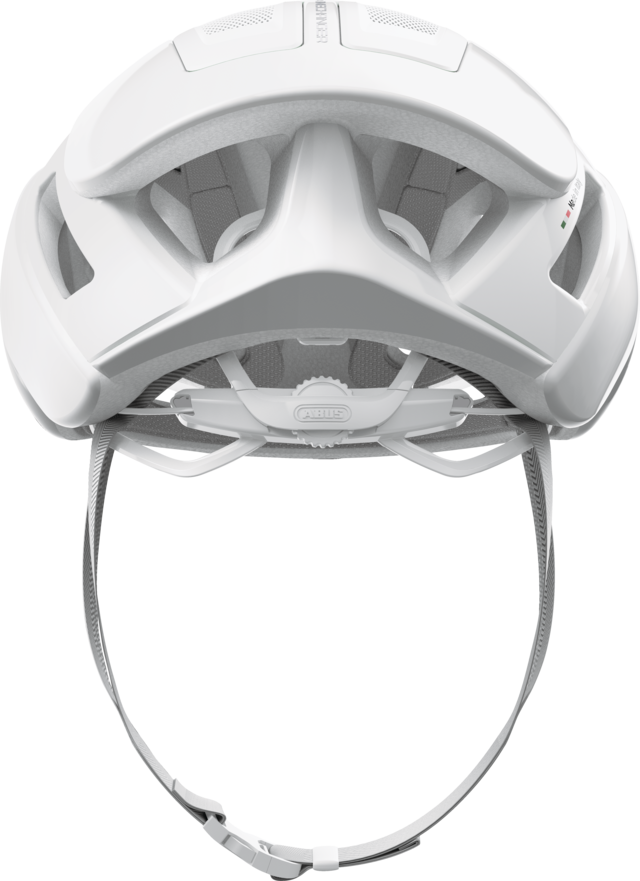 Capacete Abus Gamechanger 2.0 - Branco Puro