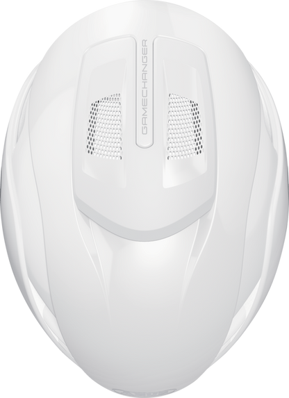Capacete Abus Gamechanger 2.0 - Branco Puro