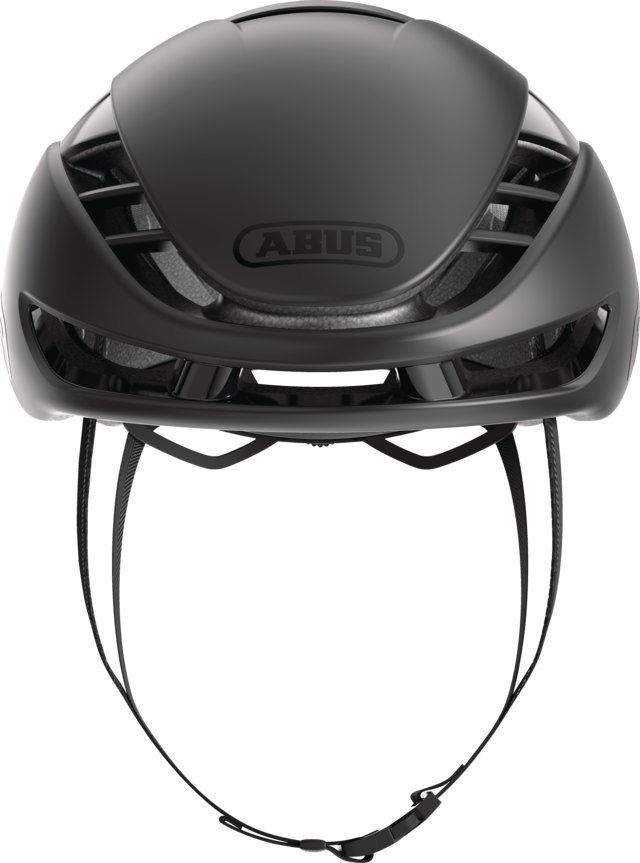 Capacete Abus Gamechanger 2.0 - Preto Fosco