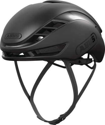 Capacete Abus Gamechanger 2.0 - Preto Fosco