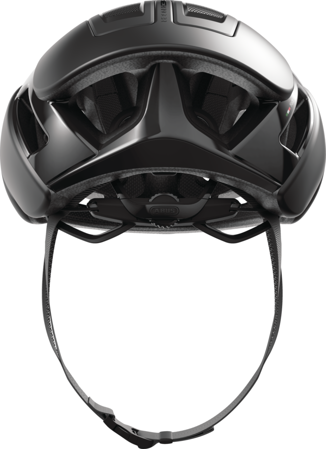 Capacete Abus Gamechanger 2.0 - Preto Fosco