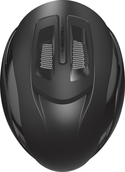 Capacete Abus Gamechanger 2.0 - Preto Fosco