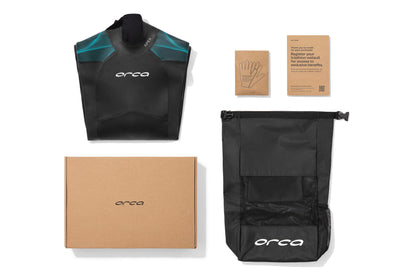 Wetsuit Apex Flex Triathlon Masc