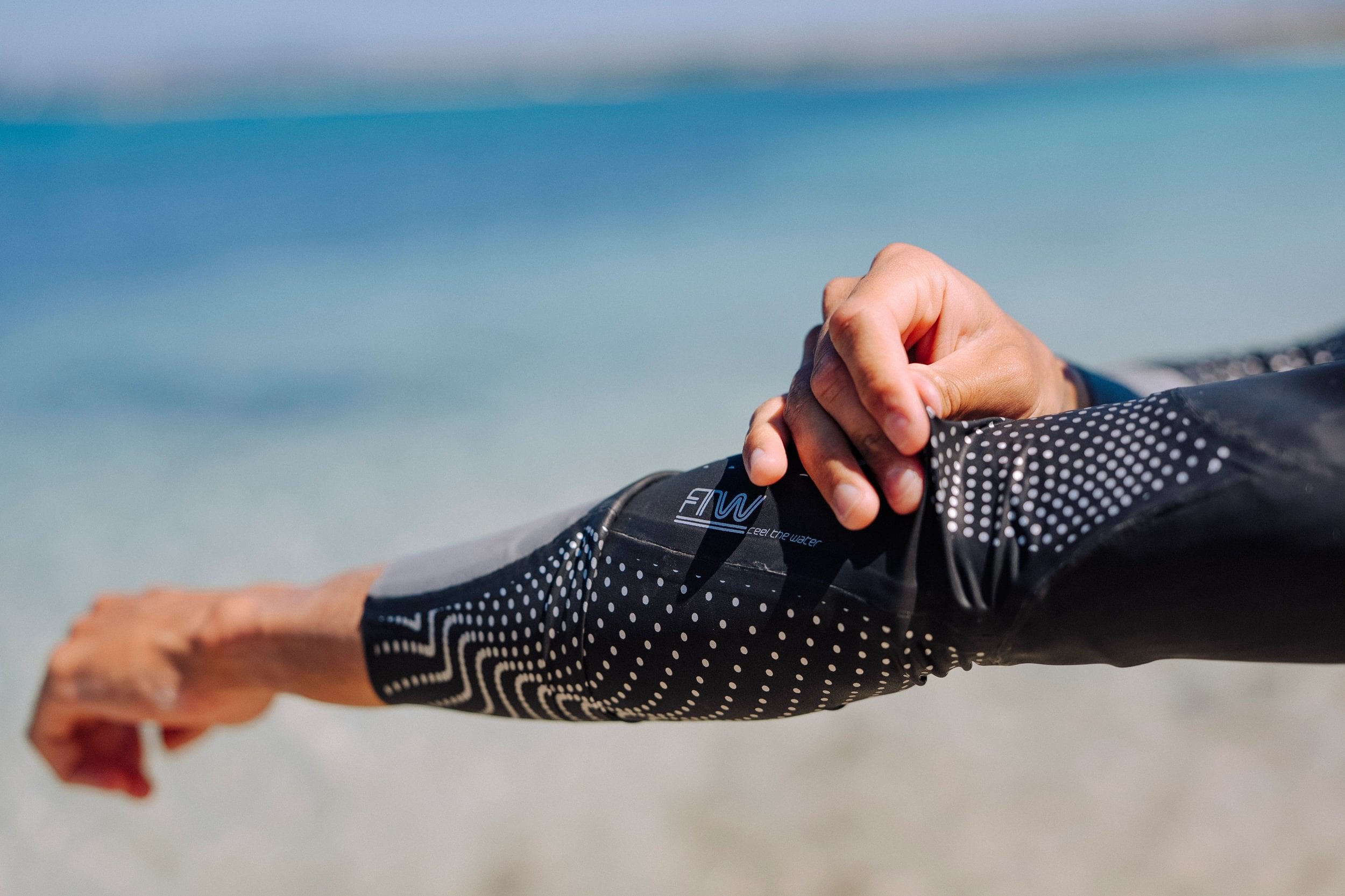Wetsuit Apex Flow Triathlon V2 Masc