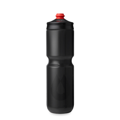 Hydrapak Breakaway™ Surge Charcoal 880mL - 2und