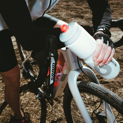 Hydrapak Breakaway™ Surge White 880mL - 2und