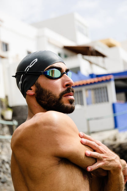 Óculos de Natação Orca Killa Hydro Lente Espelhada