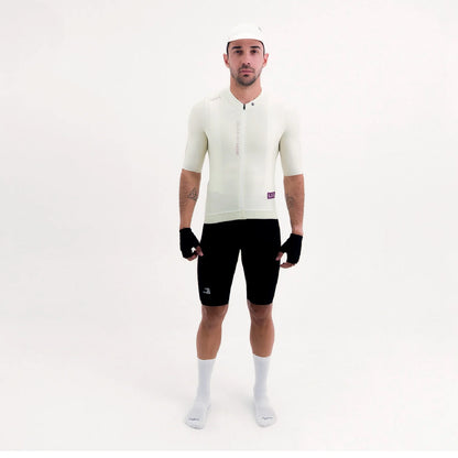 Camisa de ciclismo masc Safetti Latitude Melon