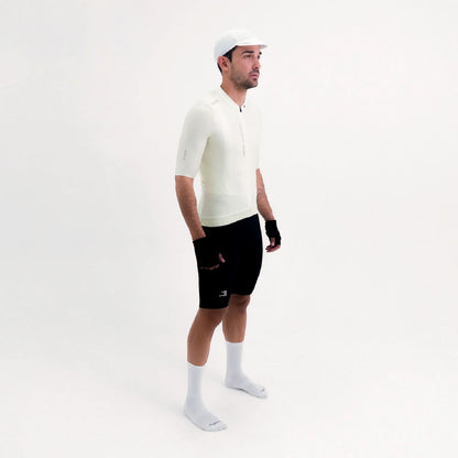 Camisa de ciclismo masc Safetti Latitude Melon