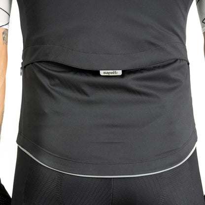 Colete masc Safetti Alpes Preto