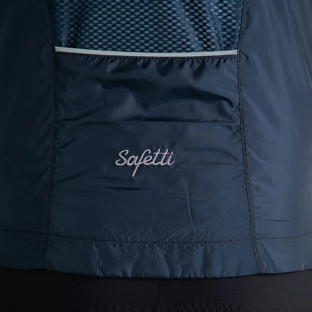Colete masc Safetti Tivoli Azul