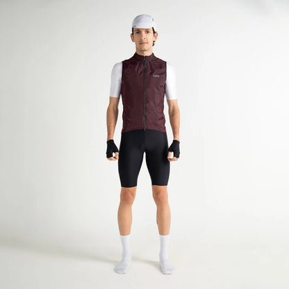 Colete masc Safetti Tivoli Vinho