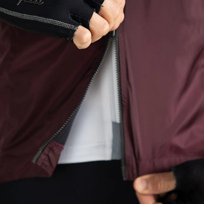 Colete masc Safetti Tivoli Vinho