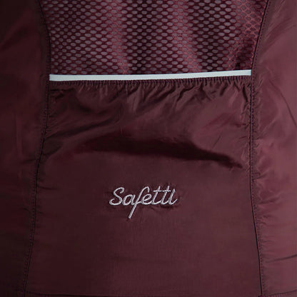 Colete masc Safetti Tivoli Vinho