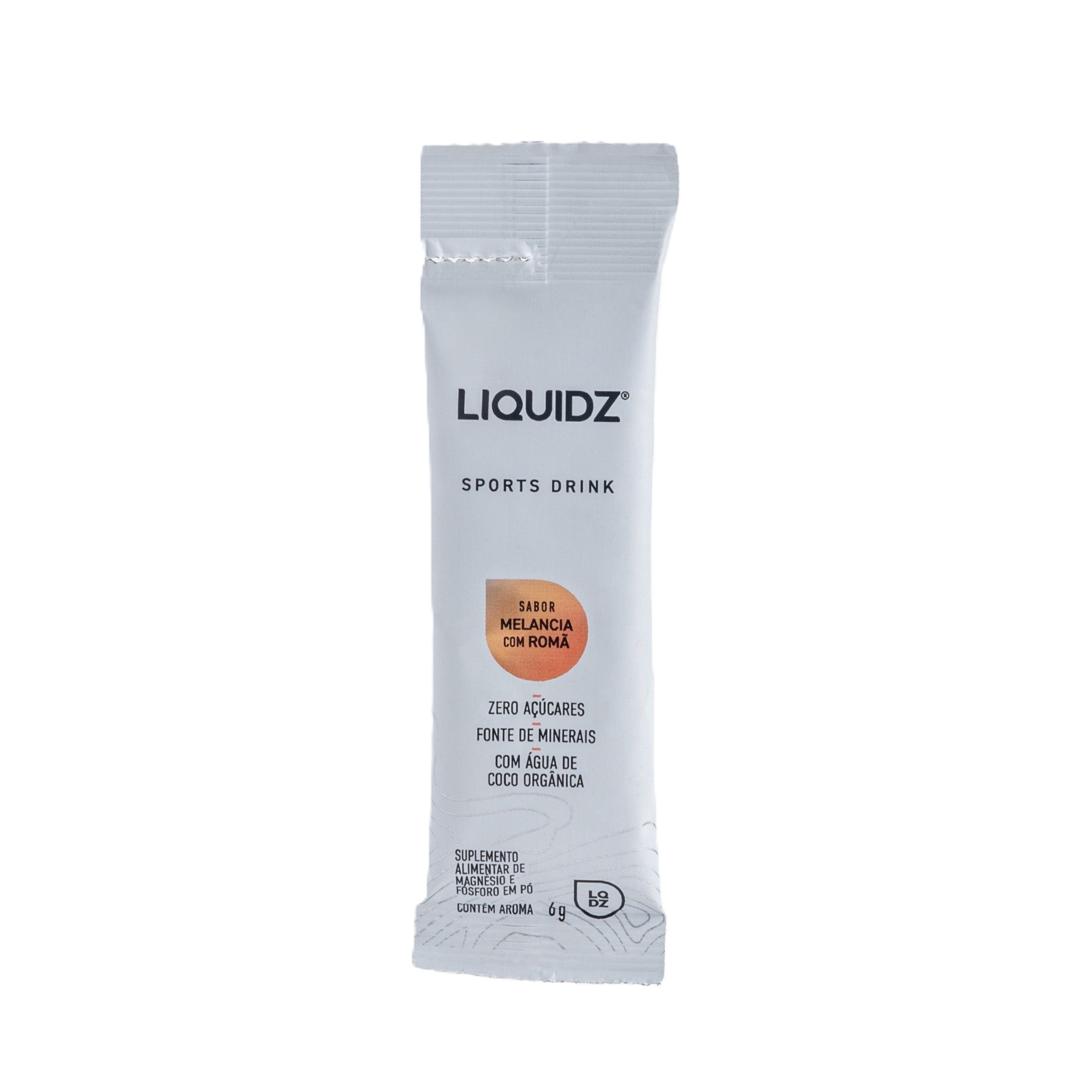 Liquidz - Melancia com Romã