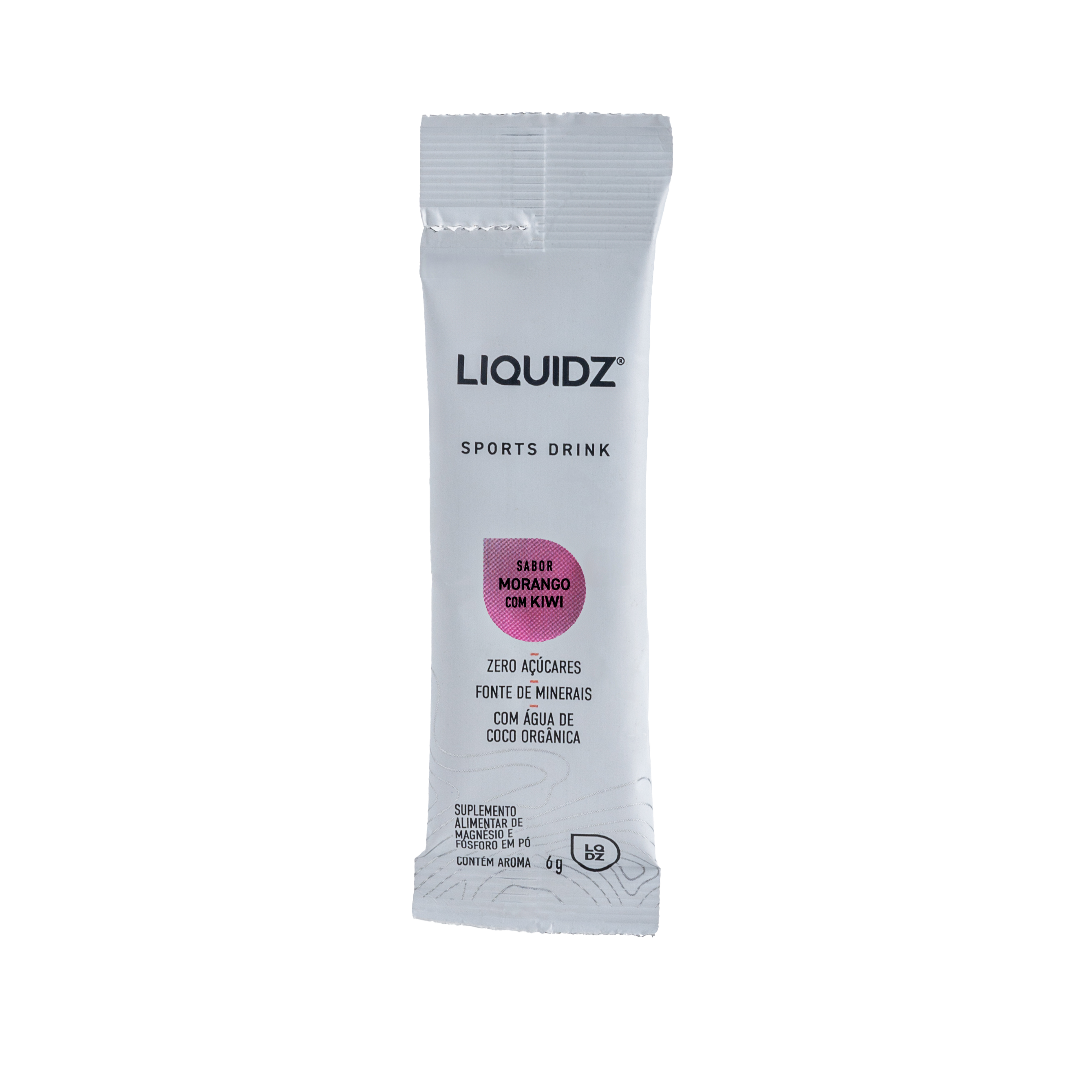 Liquidz - Morango com Kiwi