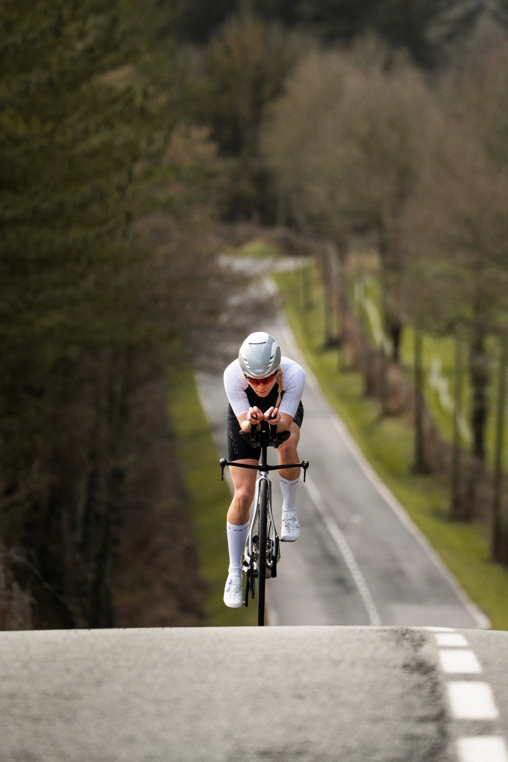 Apex Dream Kona Trisuit Fem - Branco
