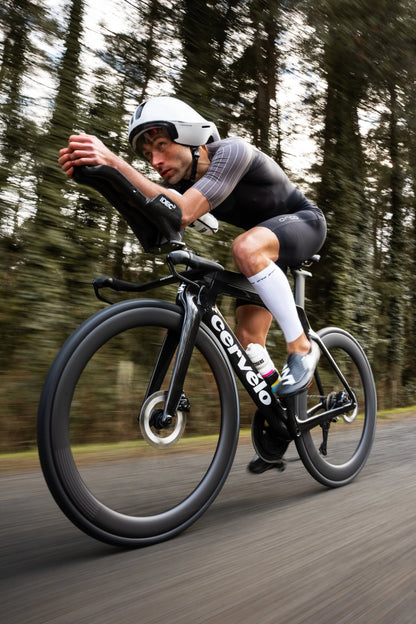 Apex Dream Kona Trisuit Masc - Cinza