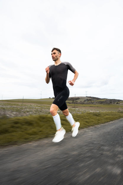 Apex Dream Kona Trisuit Masc - Cinza
