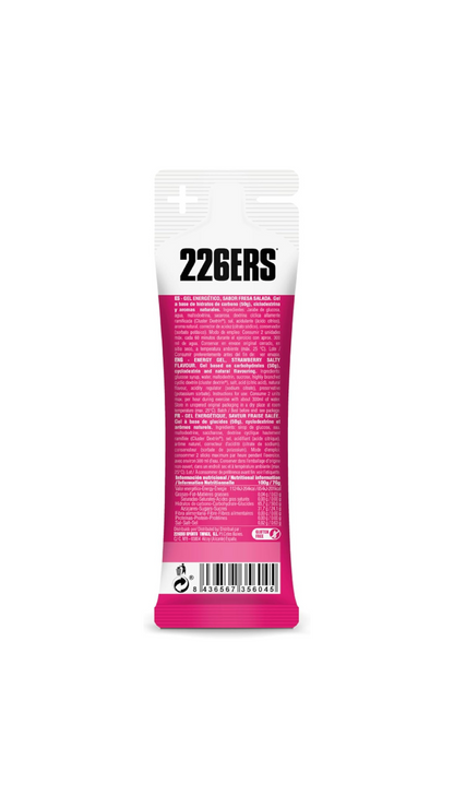 226ers High Energy Gel - Morango Salgado