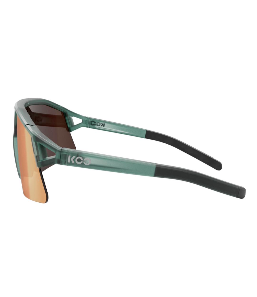 Óculos Koo Hype - Green Glass Matt / Copper