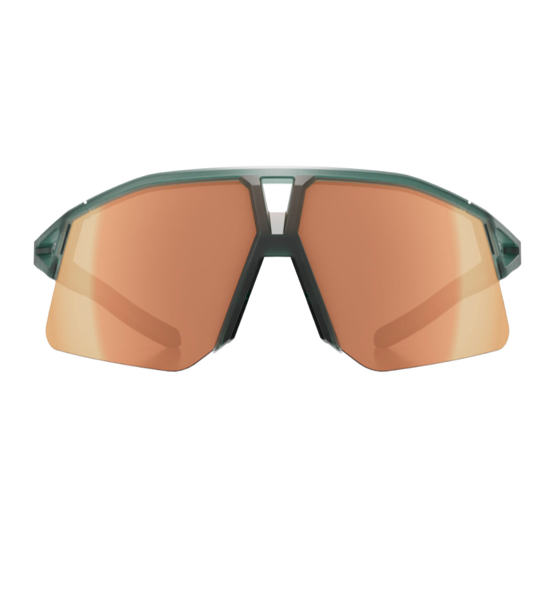 Óculos Koo Hype - Green Glass Matt / Copper